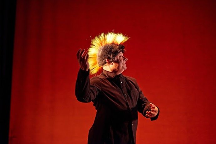 Escena de 'Hoy no estrenamos' de Imprebís