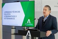 La Junta activará una unidad de análisis de riesgo meteorológico tras la experiencia del último tren de borrascas