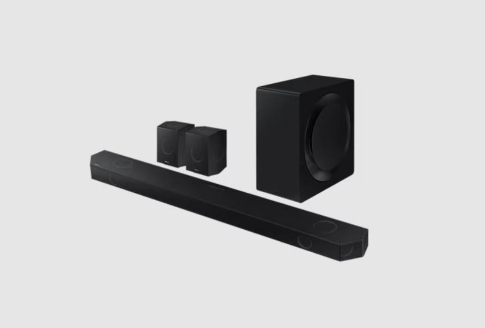 Barra de sonido HW-Q990D
