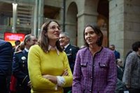Maroto defiende que el reparto de menores no acompañados en Madrid es "objetivo" y Maestre pide "acogida y no racismo"