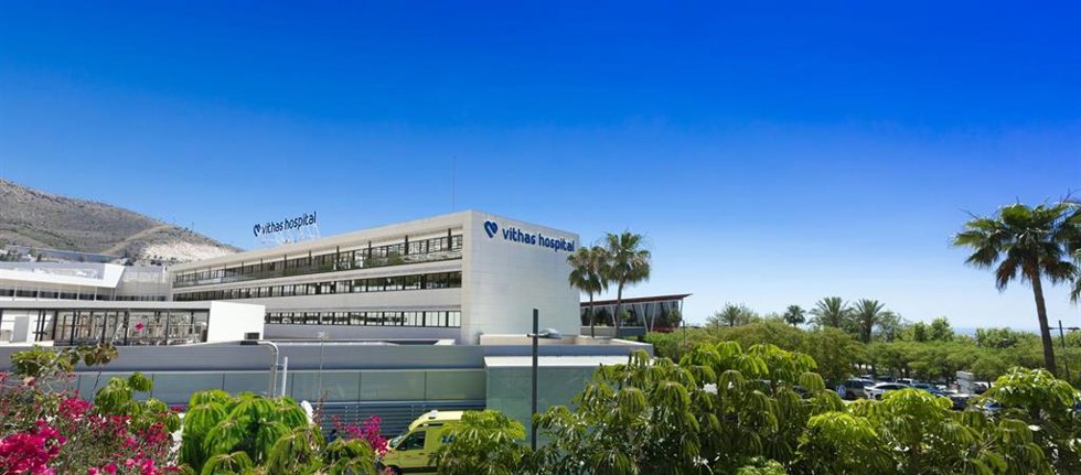 Archivo - El hospital Vithas Xanit Internacional de Benalmádena.