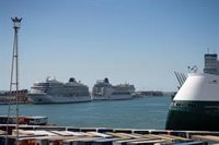 Detenidos los responsables de facilitar visados falsos a 69 bolivianos que viajaron en un crucero a Barcelona