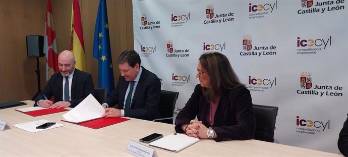 Fernández Carriedo firma este lunes un convenio de colaboración con la IGP Queso Castellano