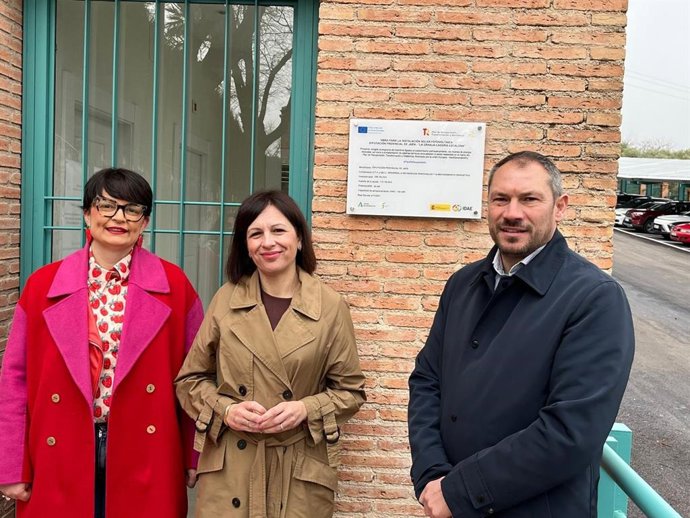 Más de 89.000 euros son sufragados por la Diputación y más de 112.000 a través de fondos Next Generation EU.