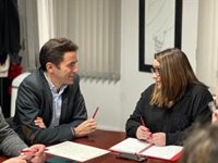 PSOE y CCOO denuncian que el diálogo social "no es una realidad" en Cantabria e instan al Gobierno a iniciarlo