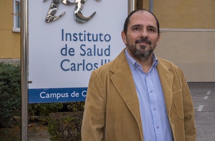 Archivo - Arquivo - Carlos Martín Saborido, novo diretor da Agência de Avaliação de Tecnologias em Saúde (AETS)