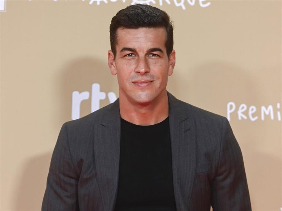 Archivo - Mario Casas