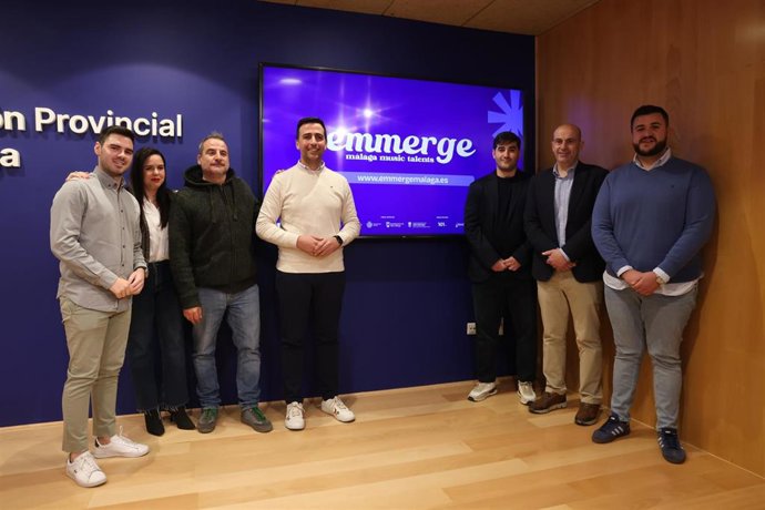 La Diputación promueve un concurso de nuevos talentos musicales que recorrerá la provincia