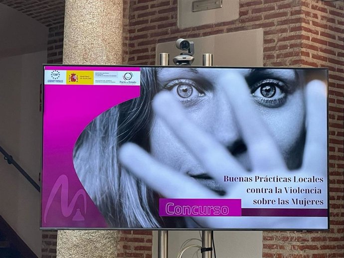 IX Concurso de buenas prácticas contra la violencia sobre las mujeres convocado por la Delegación del Gobierno Contra la Violencia de Género y la FEMP