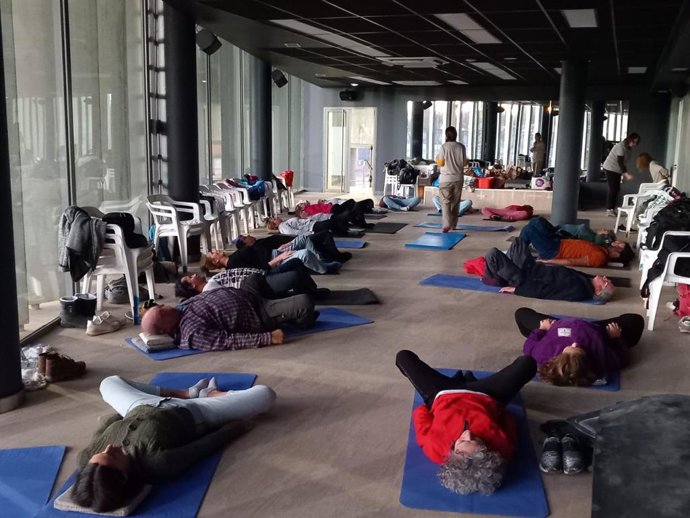 MAI Ayuda regresa a Albal para ofrecer espacio de bienestar emocional a afectados por la dana