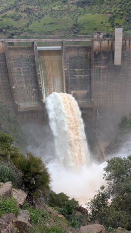 Aehcos teme que últimas lluvias "ralenticen puesta en marcha" de infraestructuras hídricas pendientes en Málaga