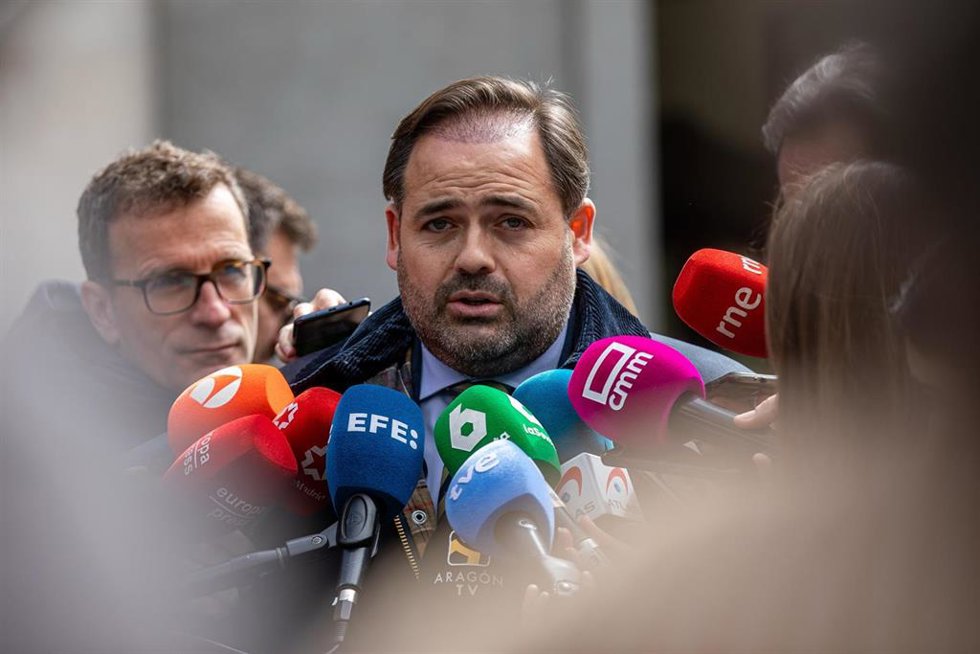 El presidente del PP de C-LM, Paco Núñez.