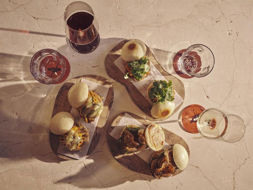 Gastronomía La Zambra