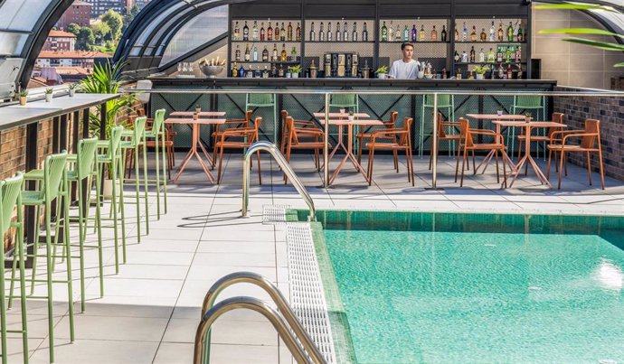 Archivo - Axel Hotel Bilbao