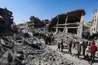 El Gobierno palestino pide "más presión internacional" para "detener el genocidio" en Gaza