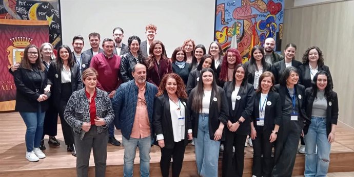 Clausura del proyecto formativo sobre ecoturismo.