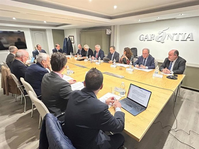 Consejo de Administración de Garántia.