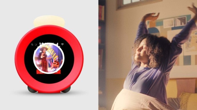 El despertador Alarmo