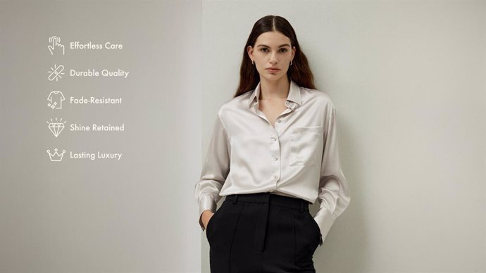LILYSILK EasyCare Collection