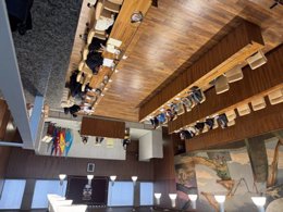 Pleno del Ayuntamiento de Leganés