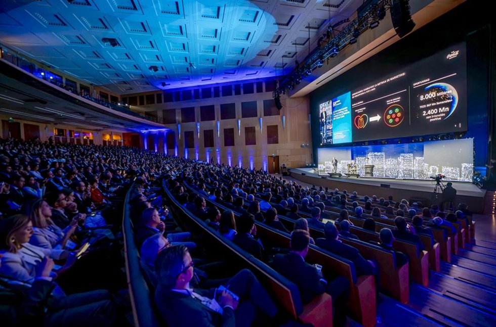 Archivo - El 39 Congreso AECOC de Gran Consumo