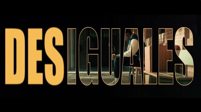 Estudiantes de la escuela de FP Misericòrdia rapean contra la discriminación racial