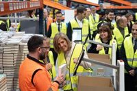 Núria Cabutí (Penguin Random House) cifra en 410 millones la facturación en 2024, un 14% más que el año anterior