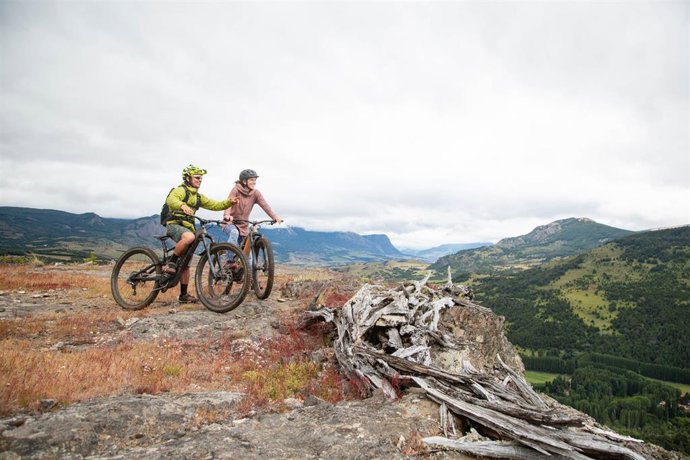 La Patagonia chilena acogerá la primera Titan en Sudamérica en noviembre.