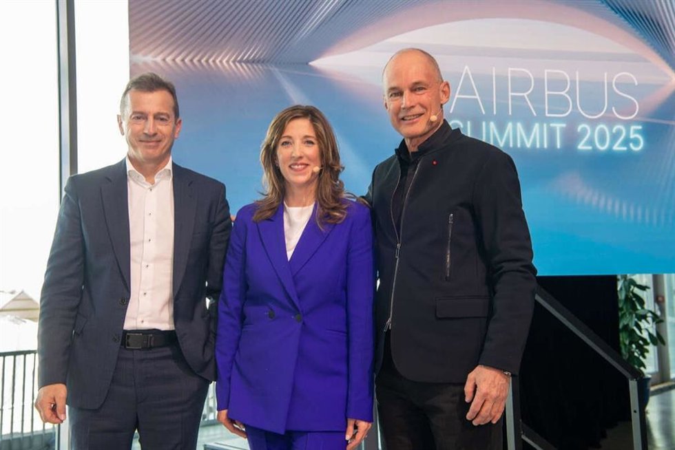 Airbus se alía con la Fundación Solar Impulse para promover el progreso mundial en sostenibilidad.