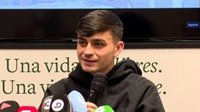 Pedri: "Firmaría un Barça-Real Madrid en la final de 'Champions', no hay que tener miedo a nadie"