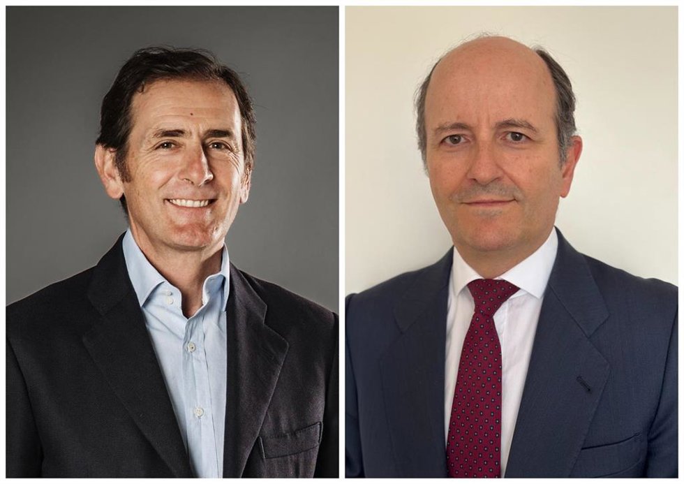 Archivo - Goldman Sachs coloca a Álvaro del Castaño y a Juande Gómez-Villalba como co-CEOs de su negocio en Iberia