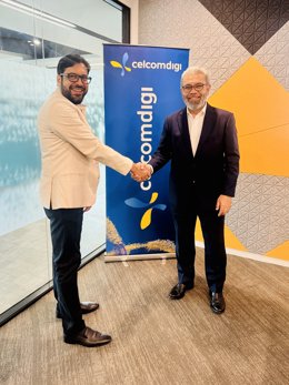 GTS & CelcomDigi Partnership