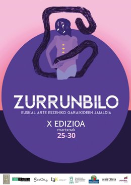 Zurrunbilo jaialdiaren hamargarren edizioa