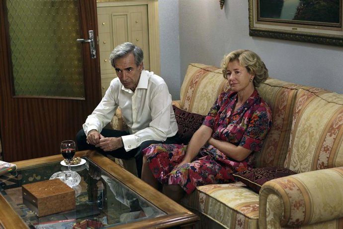 Archivo - 'Cuéntame cómo pasó'