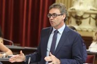 Costa advierte a Vox que "quienes intenten parar el cambio, lo pagarán en las urnas"