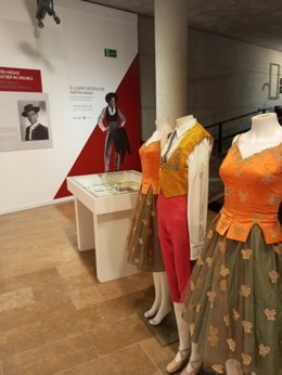 Exposición Martín Vargas