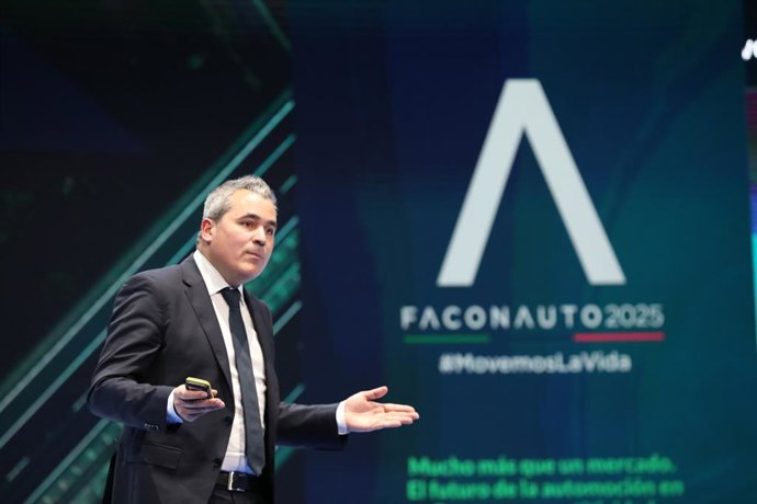 El nuevo de CEO de Ampere, Josep Maria Recasens.