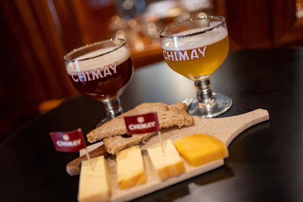 Cerveza y queso, maridaje perfecto en Valonia