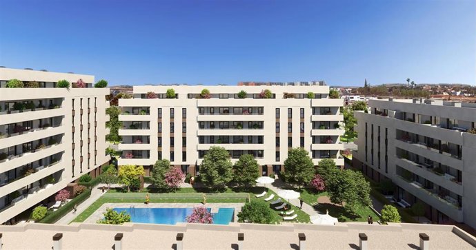 Insur se consolida en Entrenúcleos, en Dos Hermanas (Sevilla), con dos nuevas promociones y una inversión de 48 millones.