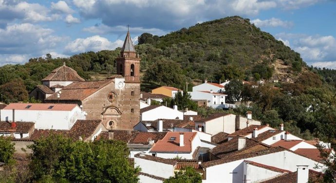 Santa Ana la Real (Huelva).