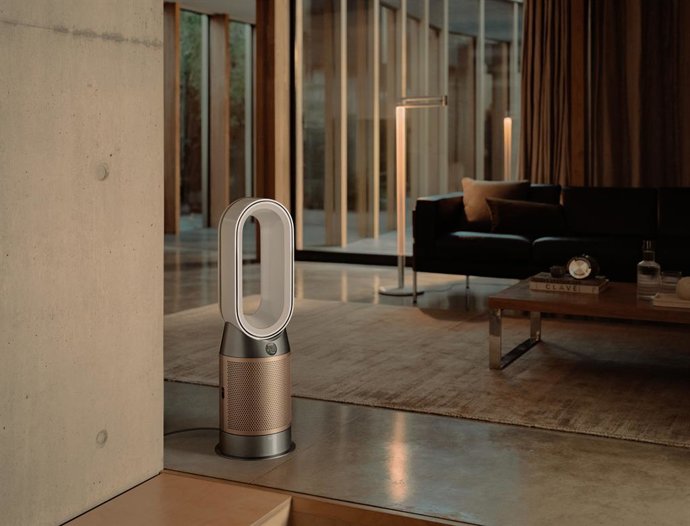 Dyson Purifier Hot+Cool HP2 De-NOx