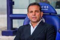 Javier Calleja, destituido como entrenador del Real Oviedo