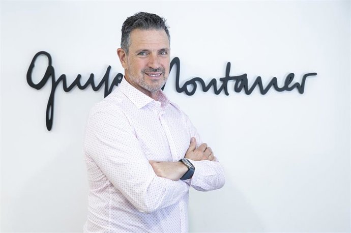 El director general de Grup Montaner, Joan Montaner.
