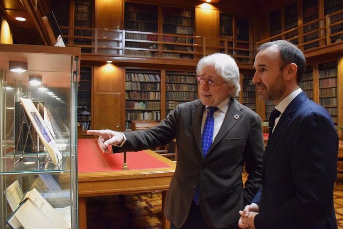 Josep Sánchez Llibre i Adrian Orbea
