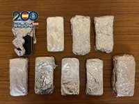 Cae una banda que robaba relojes de lujo con violencia tras estudiar miniciosamente a sus portadores