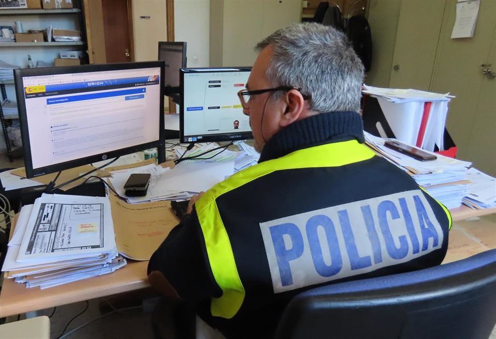 Investigación policial