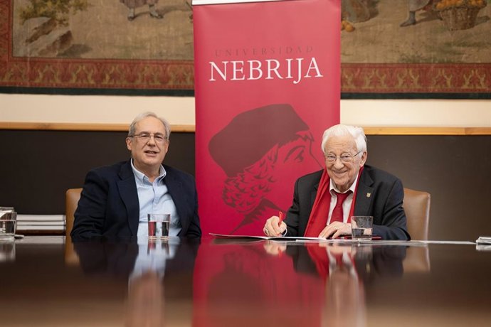 Archivo - Fundación Social Padre Ángel y Fundación Nebrija lanzan la VI Minimaratón contra la soledad no deseada de los jóvenes