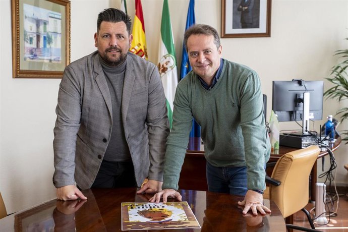 La Feria del Libro de Mairena abre con Florence Kasuma, actriz que interpretó a Ayo en la saga 'Black Panther'.