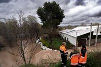 Comunidad espera concretar la evaluación de daños, diferente por municipio, para pedir la zona gravemente afectada