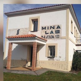 Archivo - Antigua mina Las Navas, en Cañaveral